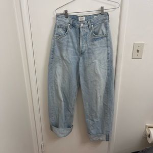 Citizens of humanity Ayla cuffed jeans